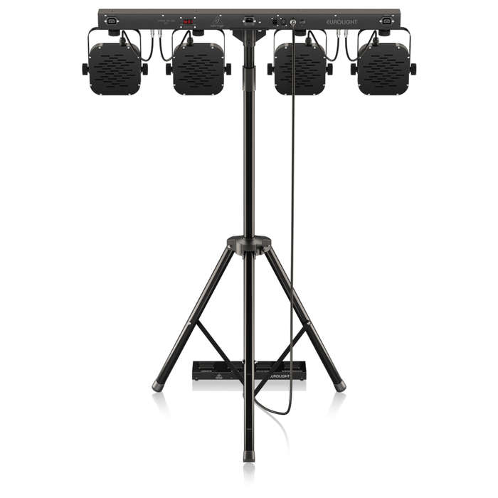 Behringer Eurolight Stage Tri LED Bundle ST1