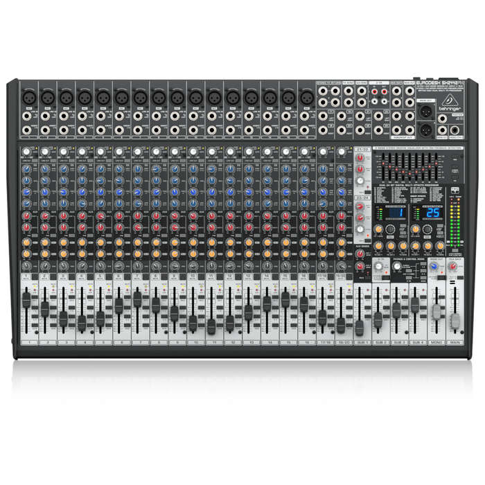 Behringer Eurodesk SX2442FX Mixer with Effects