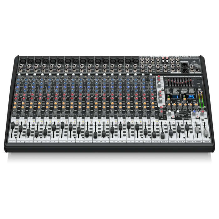 Behringer Eurodesk SX2442FX Mixer with Effects