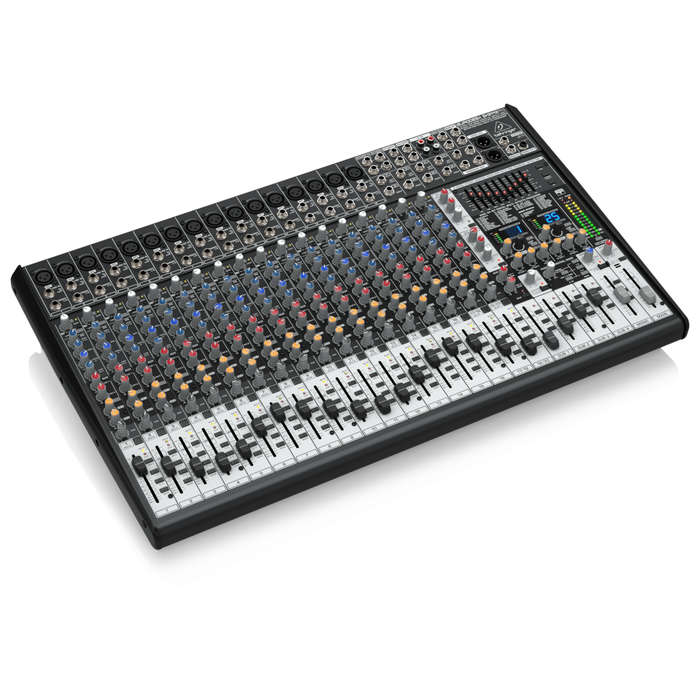 Behringer Eurodesk SX2442FX Mixer with Effects