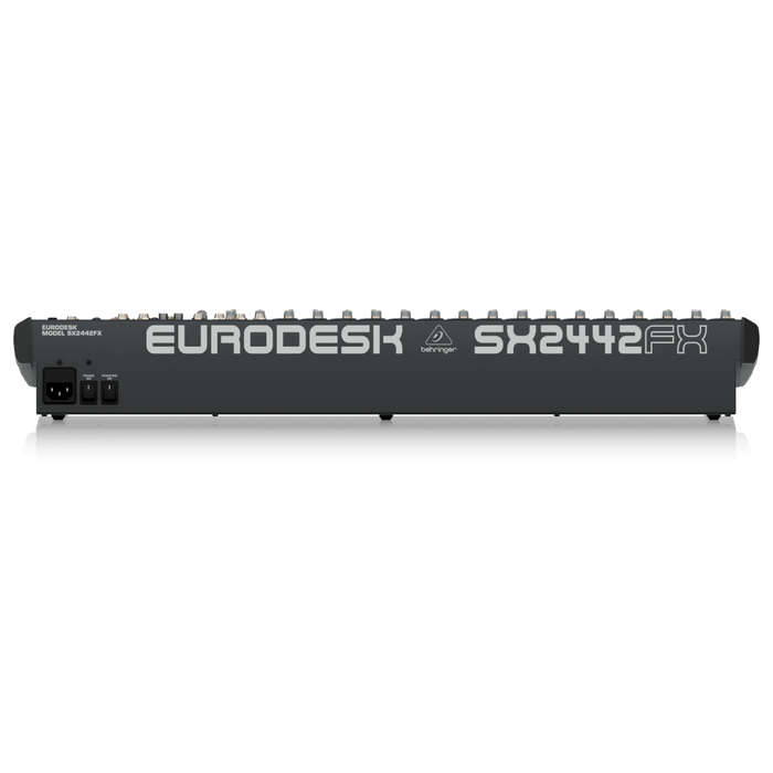Behringer Eurodesk SX2442FX Mixer with Effects
