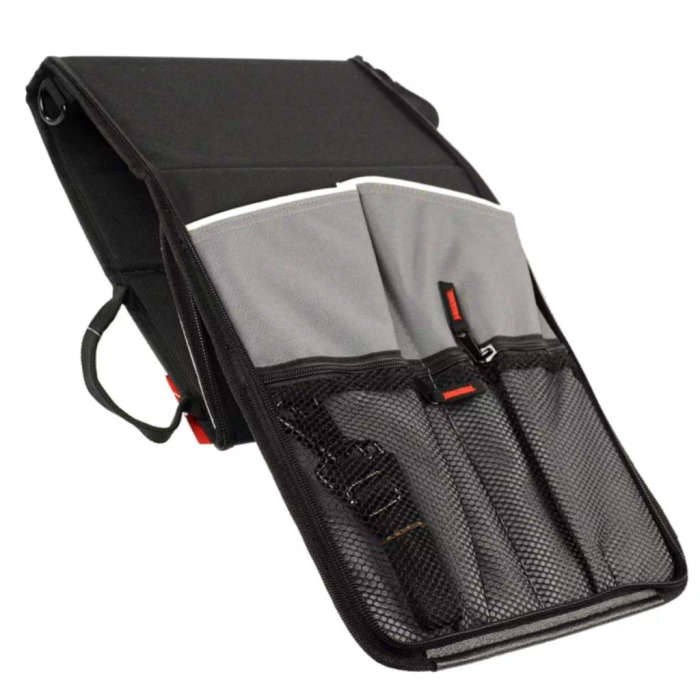 Sabian Stick Flip Bag Black with Grey Trim