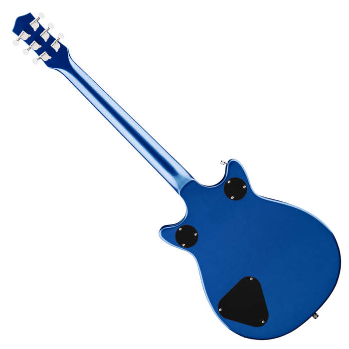 Gretsch G5232T Electromatic Double Jet FT Electric Guitar with Bigsby - Fairlane Blue