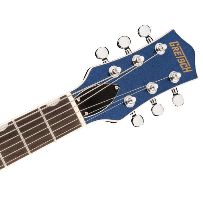 Gretsch G5232T Electromatic Double Jet FT Electric Guitar with Bigsby - Fairlane Blue