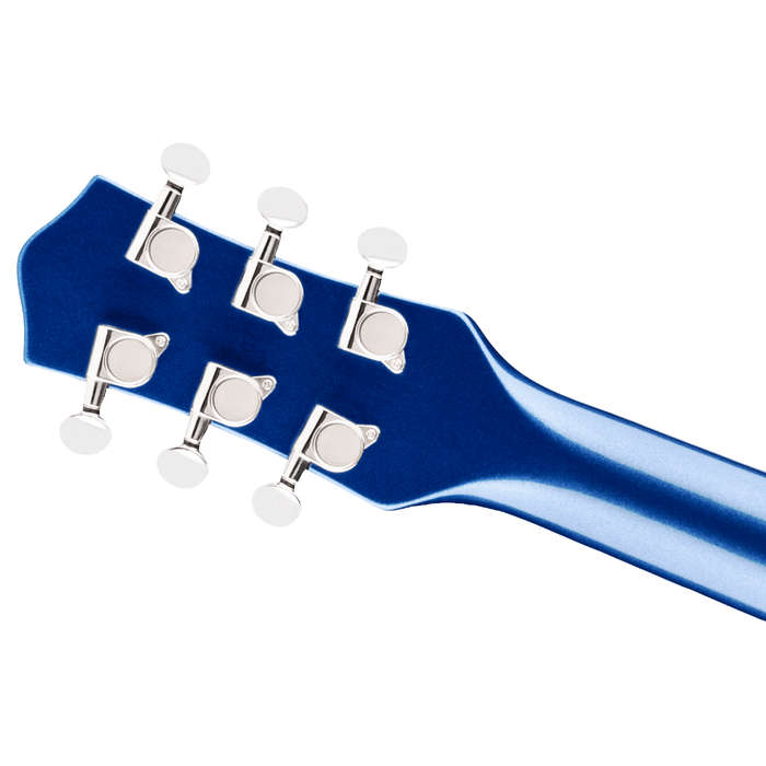 Gretsch G5232T Electromatic Double Jet FT Electric Guitar with Bigsby - Fairlane Blue