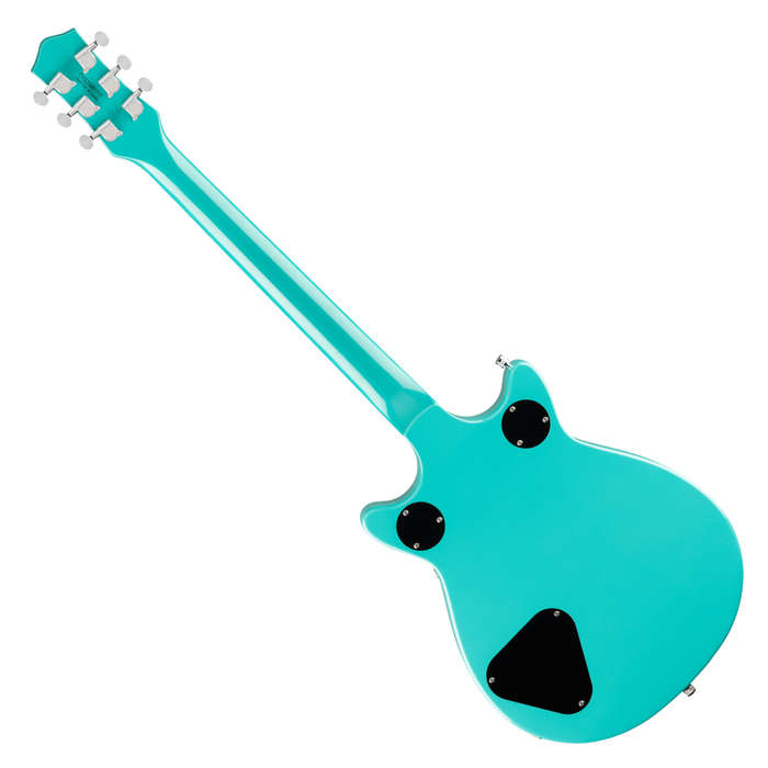 Gretsch G5232T Electromatic Double Jet FT Electric Guitar with Bigsby - Calcos Green