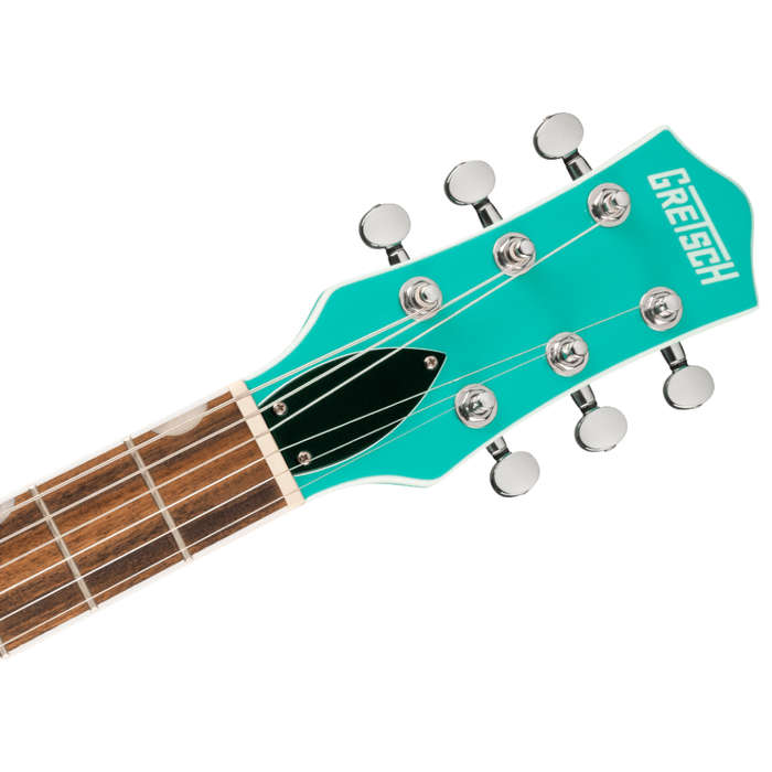 Gretsch G5232T Electromatic Double Jet FT Electric Guitar with Bigsby - Calcos Green