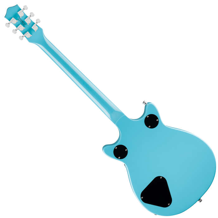 Gretsch G5232T Electromatic Double Jet FT Electric Guitar with Bigsby - Kailani Blue