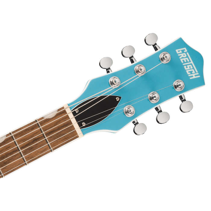 Gretsch G5232T Electromatic Double Jet FT Electric Guitar with Bigsby - Kailani Blue