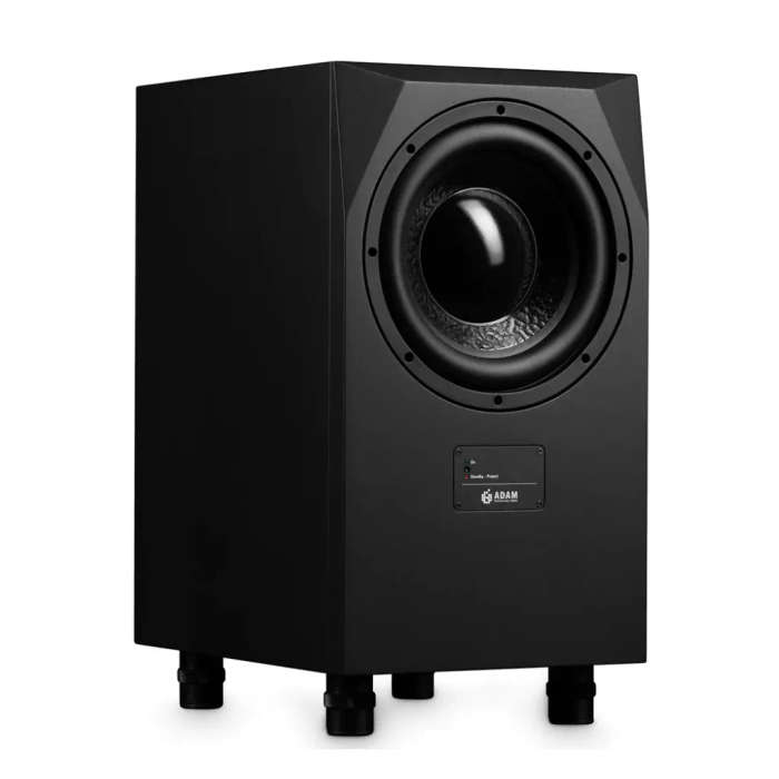 Adam Audio SUB10 MK2 10" Powered Studio Subwoofer
