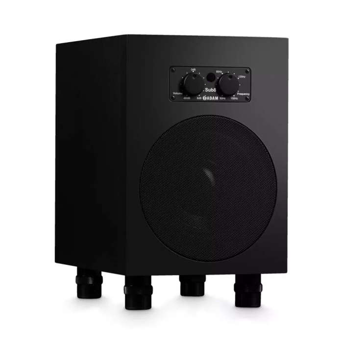 Adam Audio SUB8 8.5" Powered Studio Subwoofer