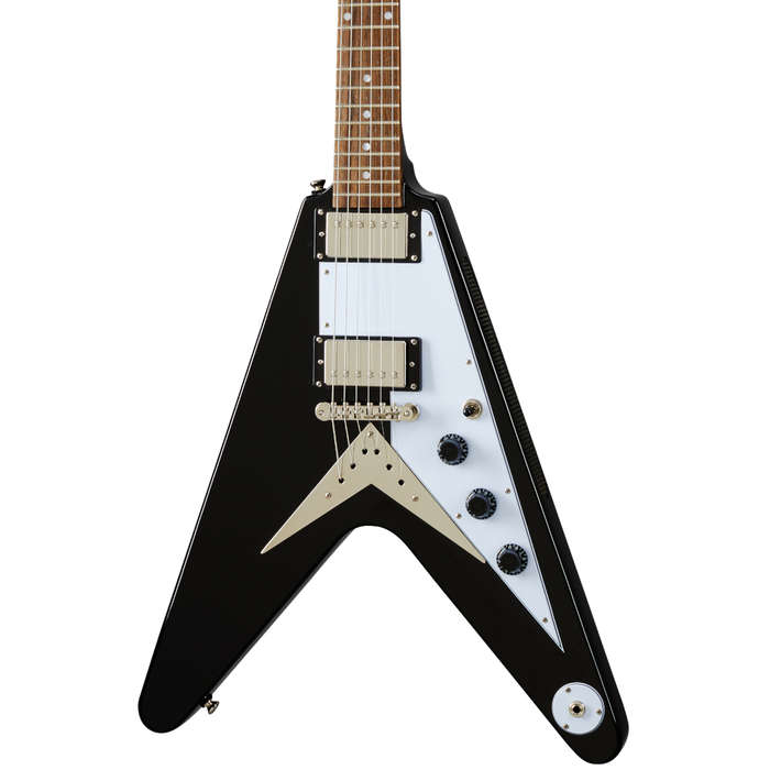 Epiphone Flying V Electric Guitar - Ebony