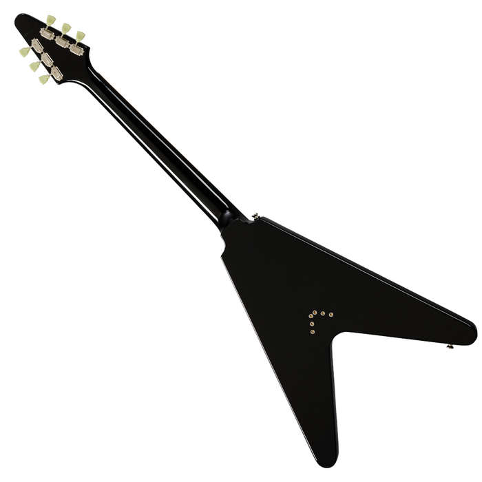 Epiphone Flying V Electric Guitar - Ebony
