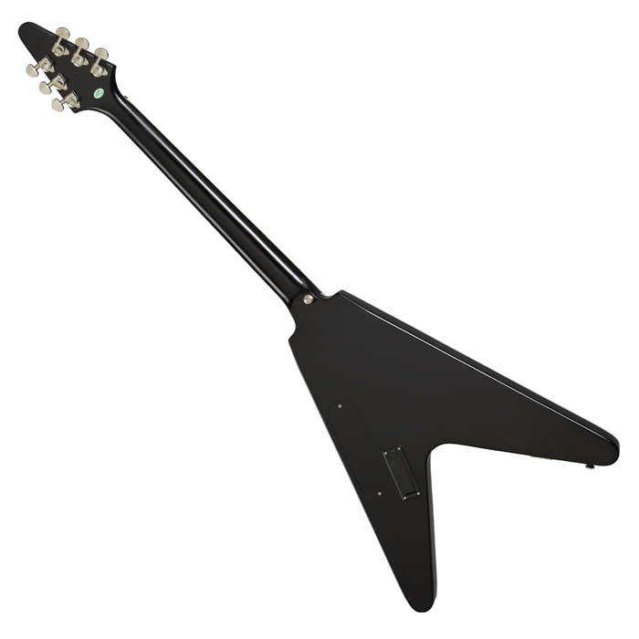 Epiphone Flying V Prophecy Electric Guitar - Black Aged Gloss