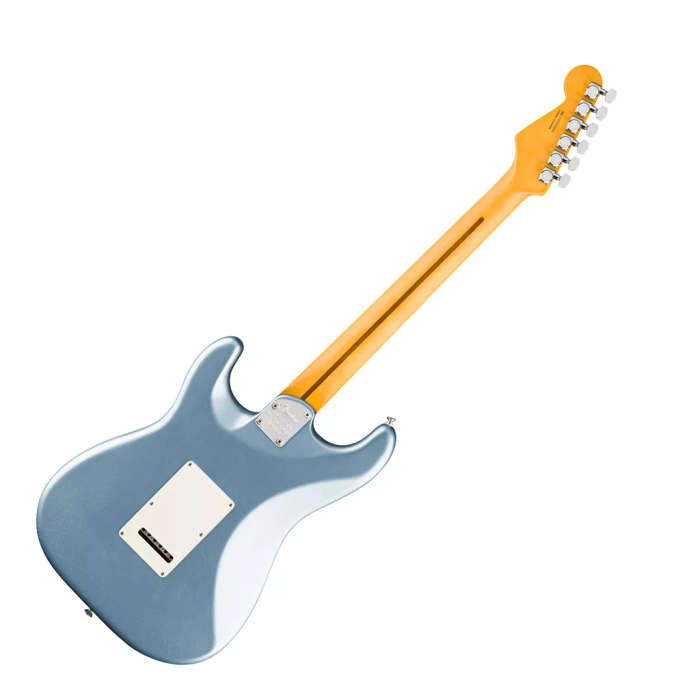 Fender American Ultra Luxe Vintage '60s Stratocaster®, Rosewood Fingerboard, Ice Blue Metallic