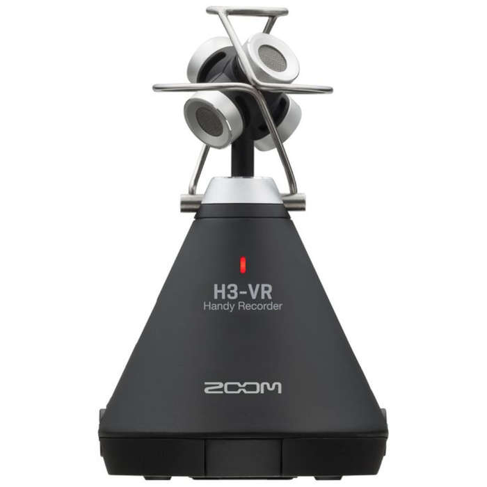 Zoom H3-VR 360° VR Audio Recorder