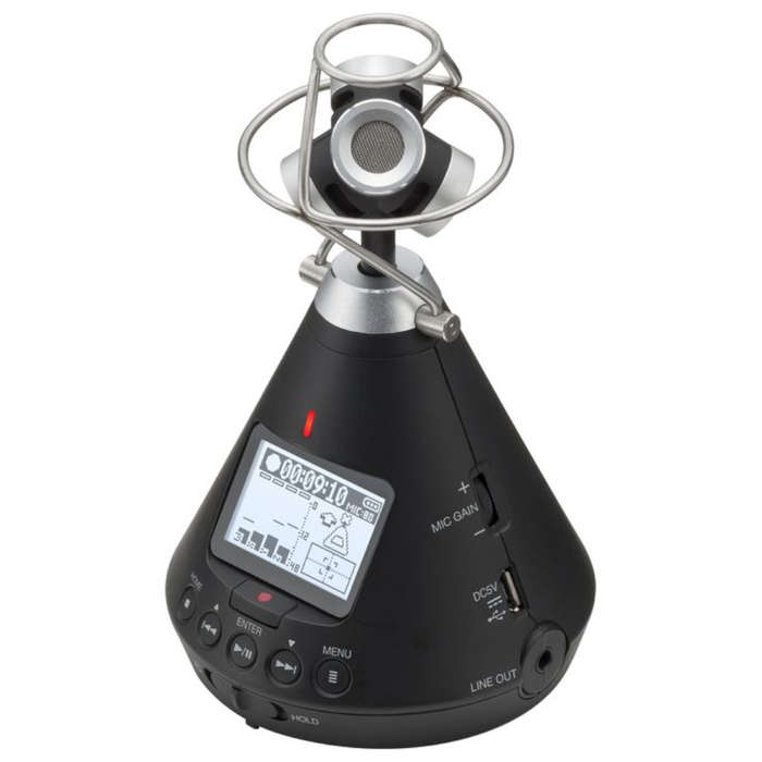 Zoom H3-VR 360° VR Audio Recorder