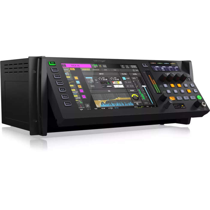 Behringer WING RACK Rackmount 48-Channel 28-Bus Full-Stereo Digital Mixer