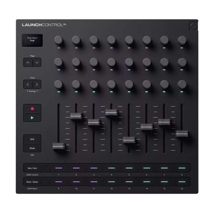 Novation Launch Control XL MK3 Tactile Control Surface