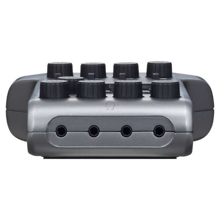 Zoom PodTrak P4 4-input Ultimate Recorder for Podcasting