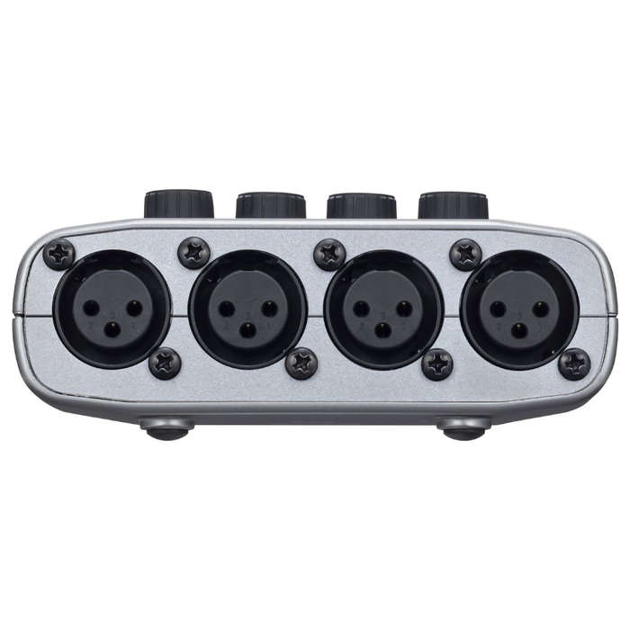 Zoom PodTrak P4 4-input Ultimate Recorder for Podcasting