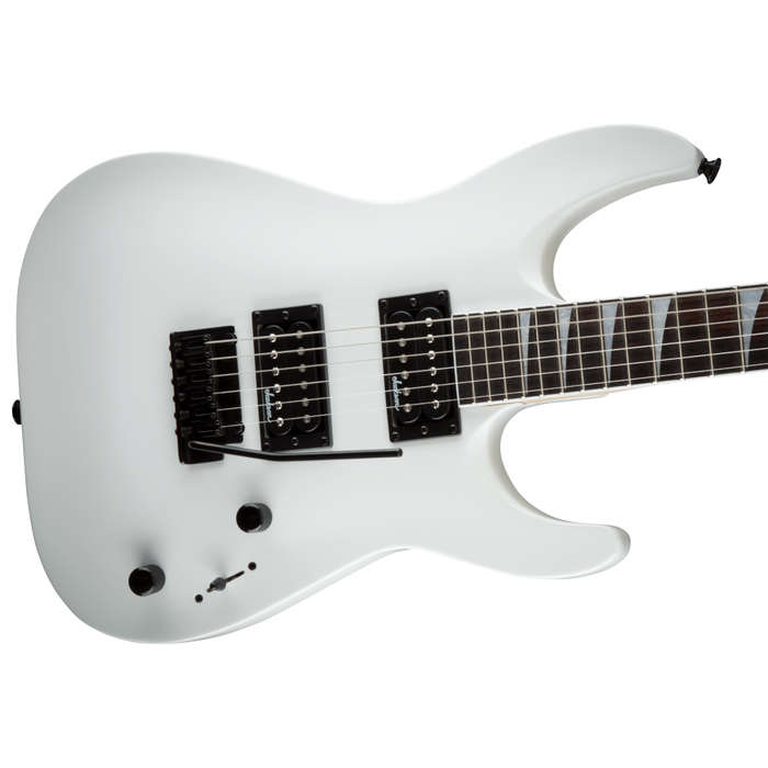 Jackson JS22 Dinky Electric Guitar - Snow White