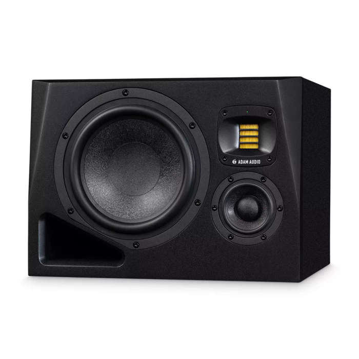 Adam Audio A8H 3-Way Studio Monitor (Left)
