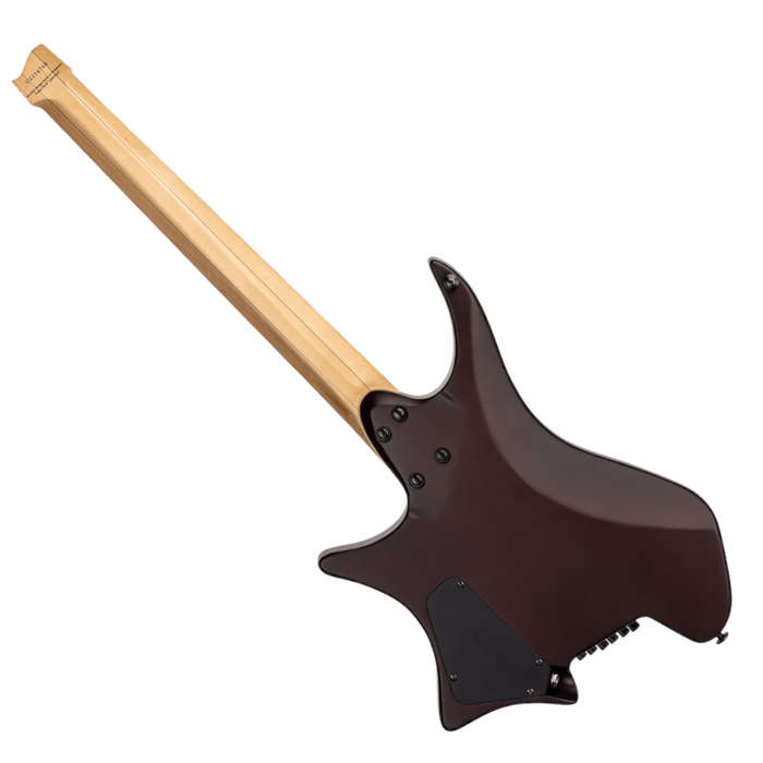 Strandberg Boden Standard NX 6 Electric Guitar - Natural Flame Maple