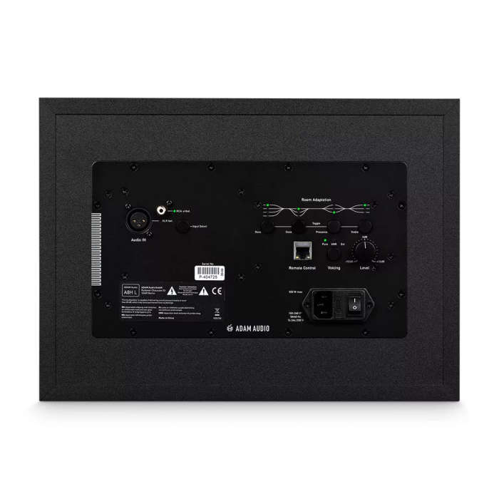 Adam Audio A8H 3-Way Studio Monitor (Left)