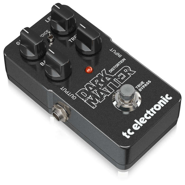 TC Electronic Dark Matter Distortion Pedal