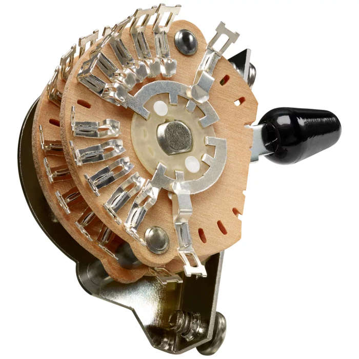 Dimarzio 5-Way Master Switch' for Strat® Multipole