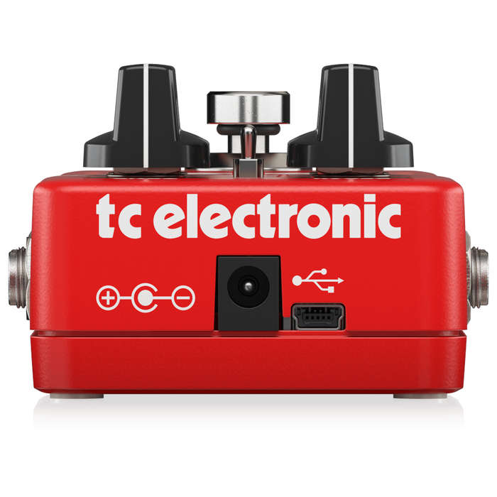TC Electronic Hall of Fame 2 Reverb Pedal