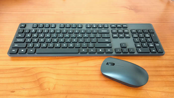 Xiaomi Wireless Keybaord & Mouse set