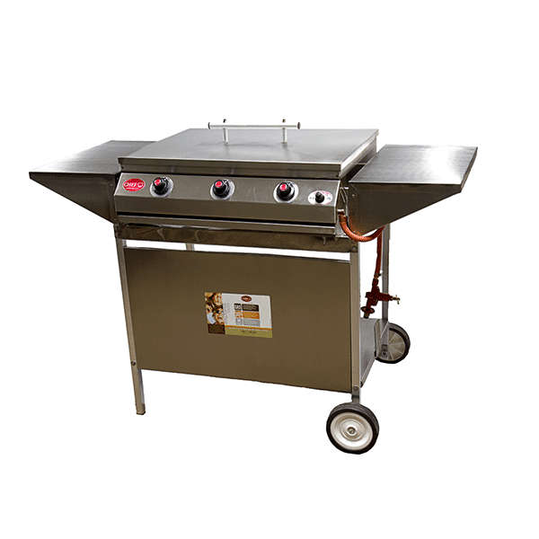 Chef Nitro Mobile