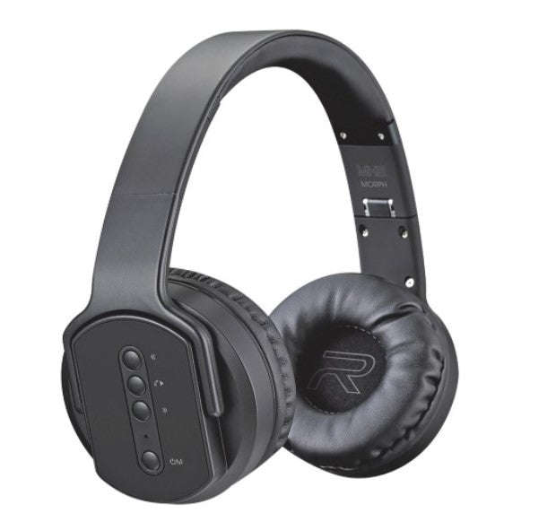 Aiwa AW-26 Wireless BT Headphone With Twist Out Speaker