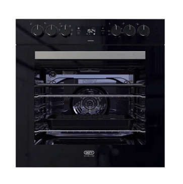 Defy DBO 488 Slimline Oven Thermofan Undercounter