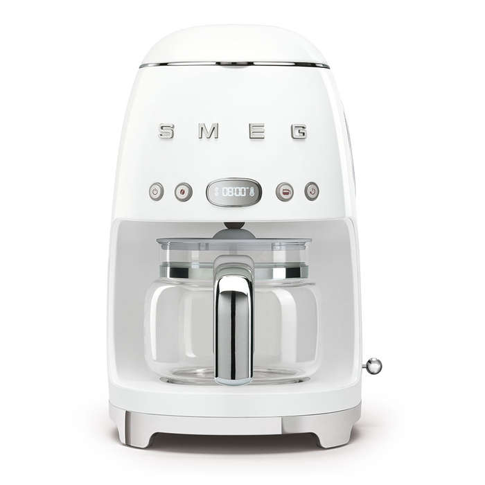 Smeg Black Drip Filter Coffee Machine