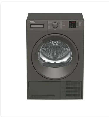 Defy DTD320 8kg Manhattan Condenser Dryer -