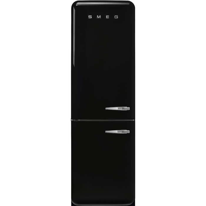 Smeg FAB32RPB5 Retro Bottom Freezer Fridge