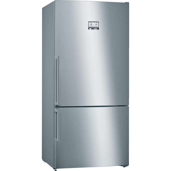 Bosch 619L Inox Combi Fidge - KGN86CI30Z