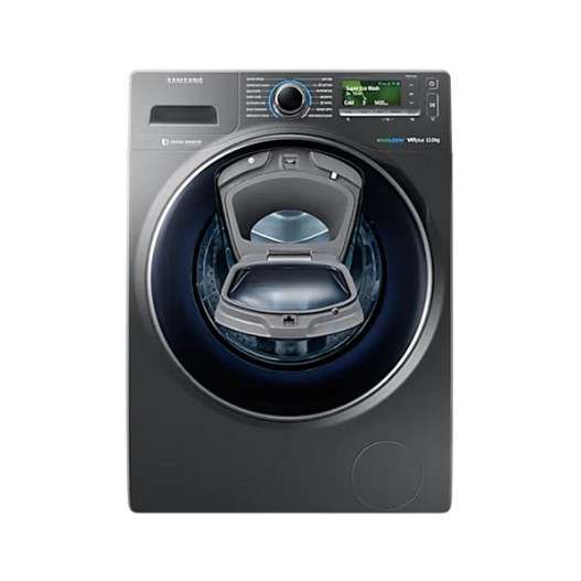 Samsung 12kg Eco Bubble Washing Machine with AddWash - WW12K84120X