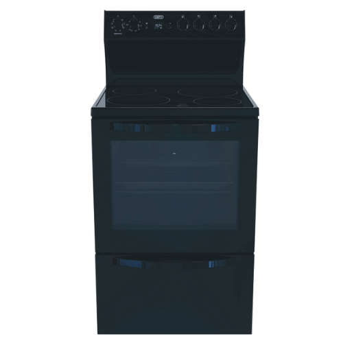 Defy DSS617 Thermofan Electric Stove Black