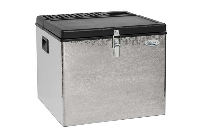 Zero RV35 12/220V Chest Fridge/Freezer