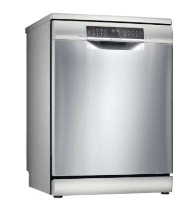 Bosch SMS6HCI01Z Serie | 6 Freestanding Dishwasher60 cm Silver-inox