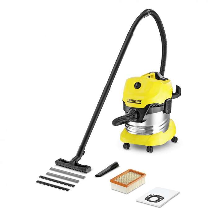 Karcher WD4 Premium Vacuum Cleaner