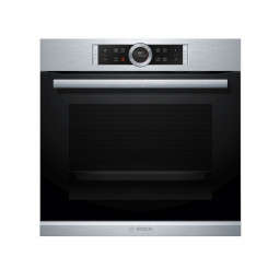 Bosch HBG634BS1 Serie 8 Built-in Multifunction Oven