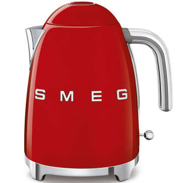 Smeg KLF03RDSA Red Electric Kettle