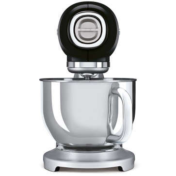 Smeg SMF02BLSA 4.8L Black Kitchen Machine