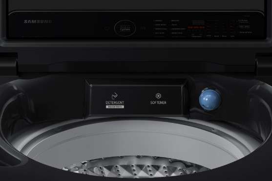 Samsung WA13CG5745BVFA 13kg Top Loader W/Machine