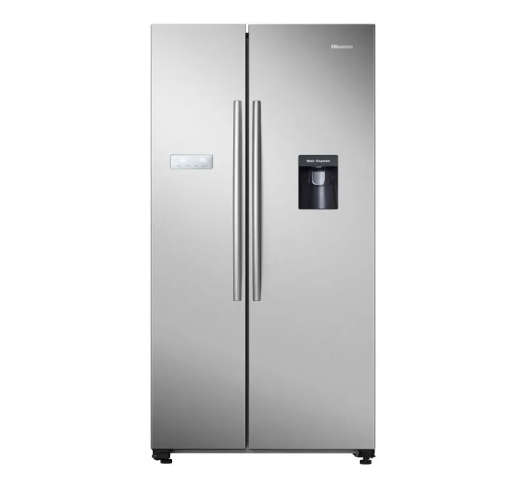 Hisense (Side By Side) Refrigerator No Frost 562L Water Dispenser H740SS-WD